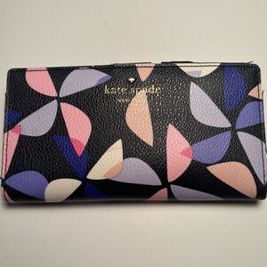 Kate Spade Hawthorne Lane Ryan Pinwheel Wallet